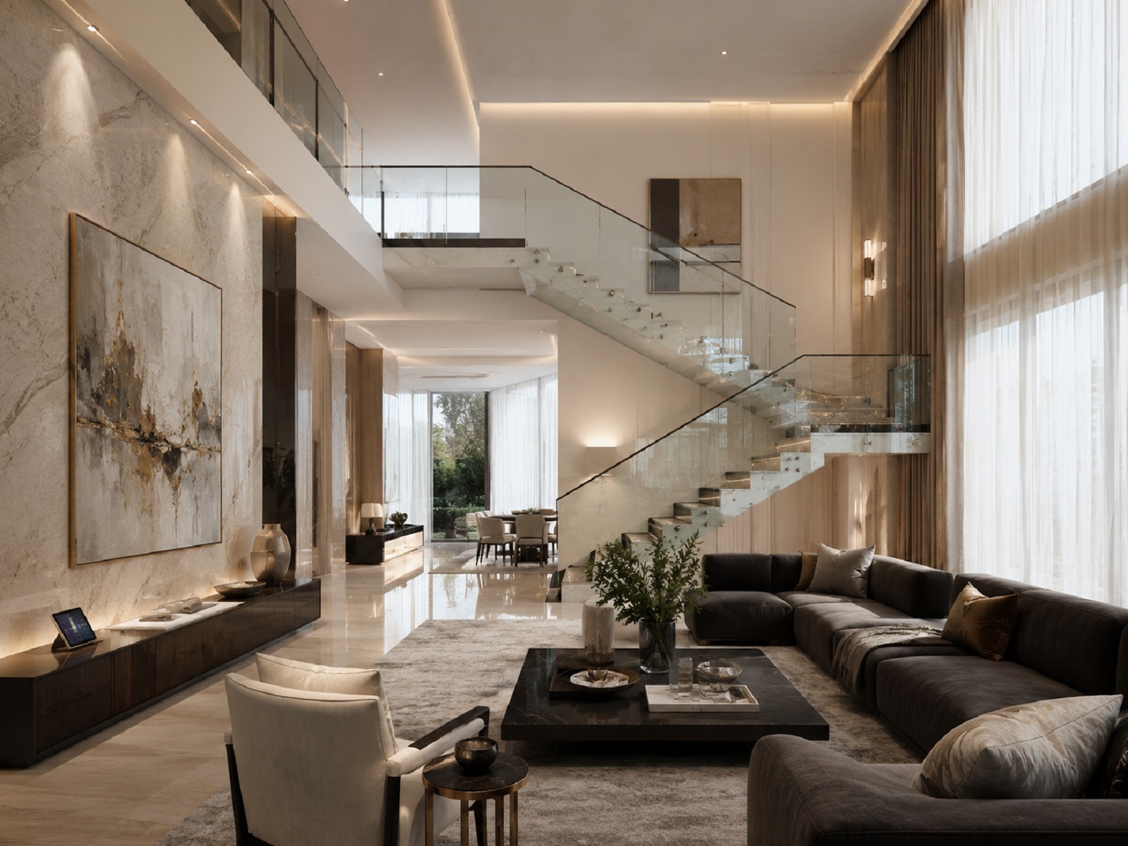 Whiterdays premium smart home architecture and interiors