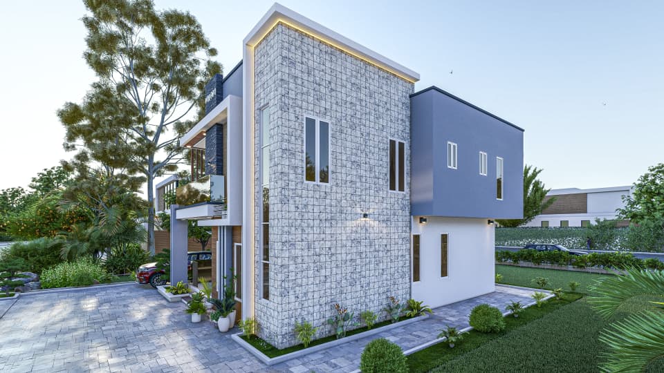 Whiterdays smart home development